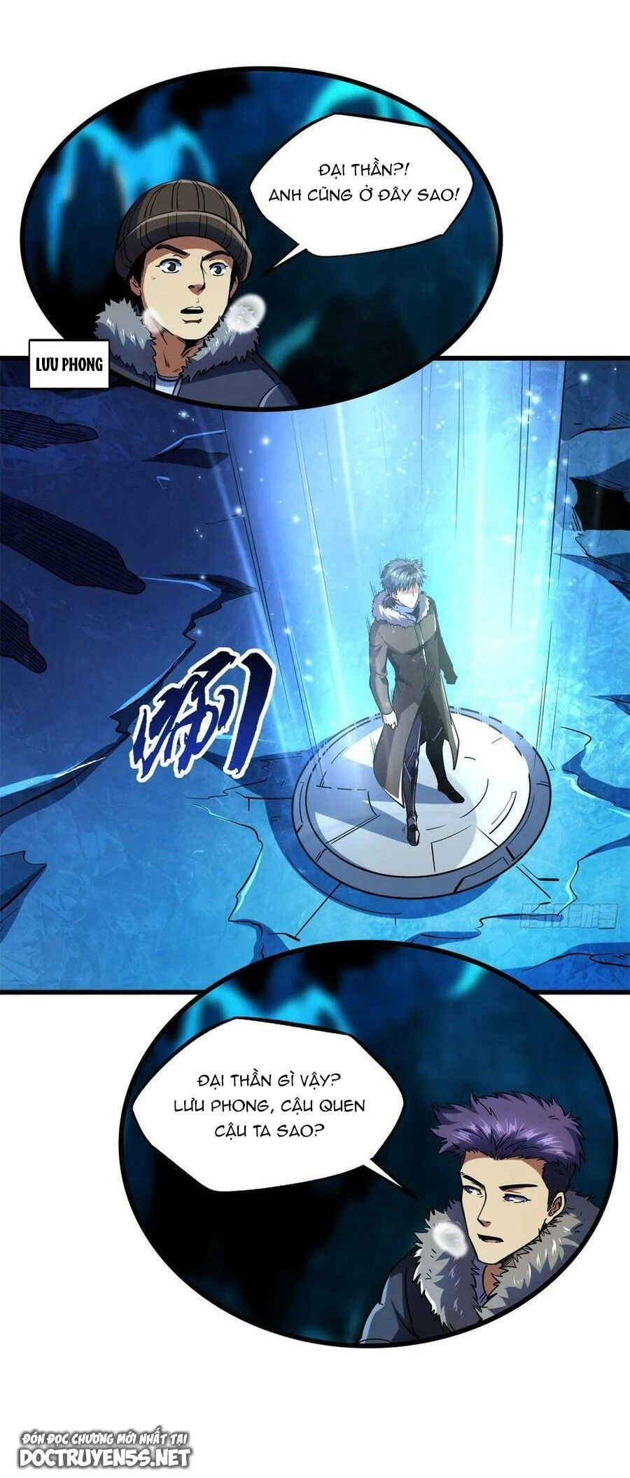 Siêu Cấp Thần Cơ Nhân Chapter 137 - 14