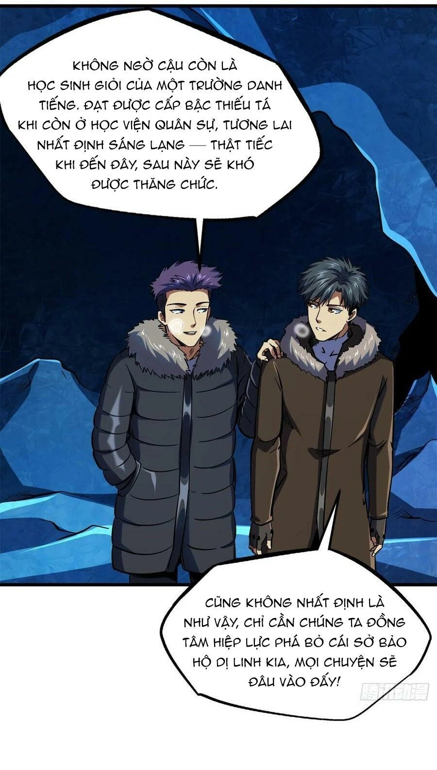 Siêu Cấp Thần Cơ Nhân Chapter 137 - 16