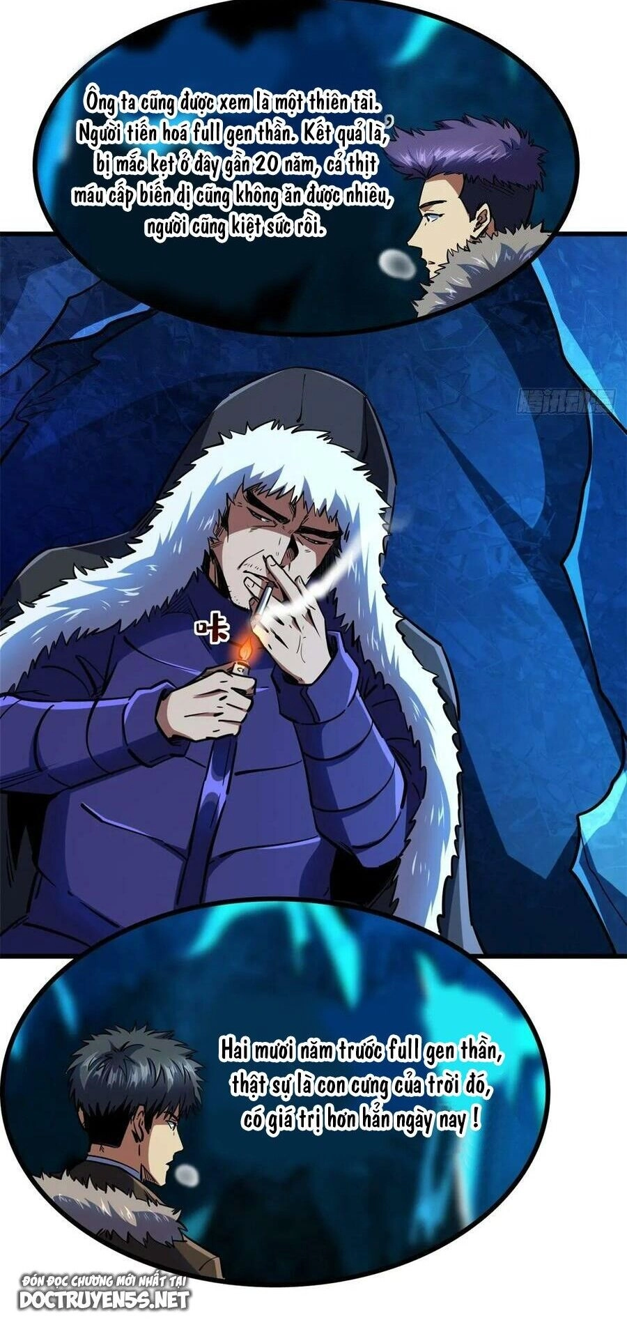 Siêu Cấp Thần Cơ Nhân Chapter 137 - 19