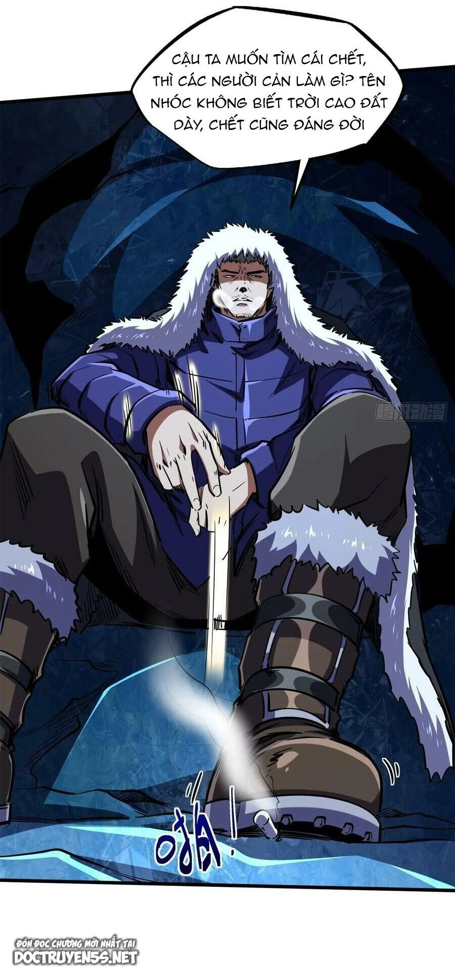 Siêu Cấp Thần Cơ Nhân Chapter 137 - 21