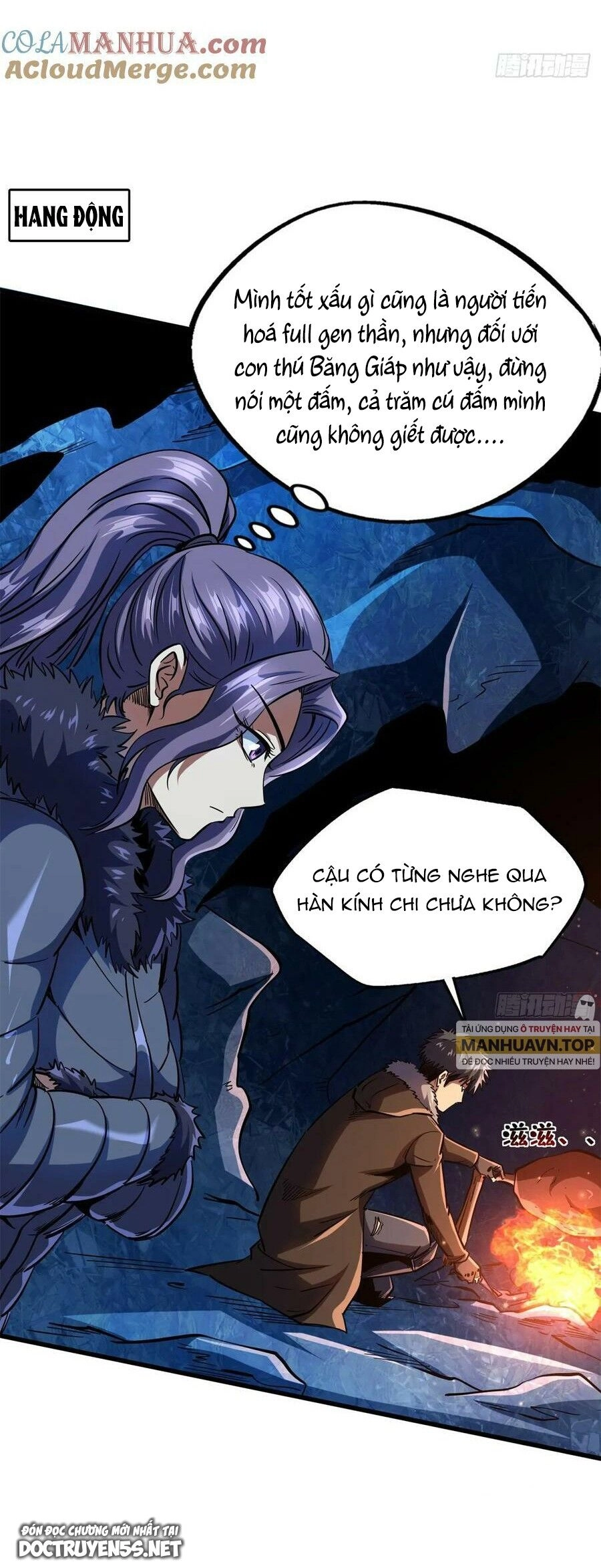 Siêu Cấp Thần Cơ Nhân Chapter 137 - 37