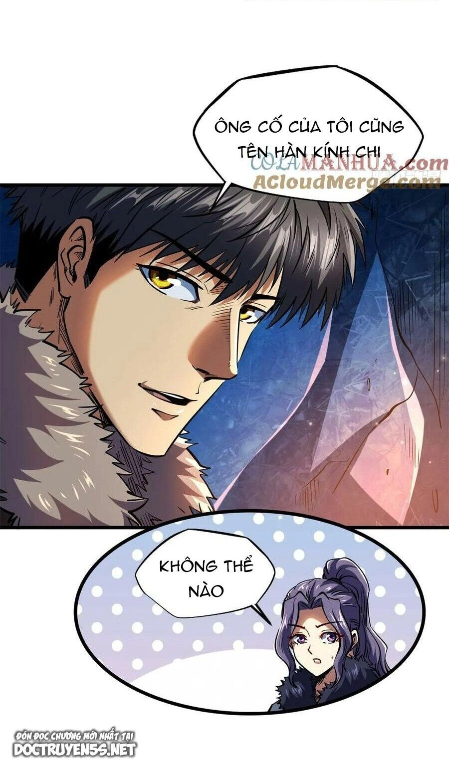 Siêu Cấp Thần Cơ Nhân Chapter 137 - 39