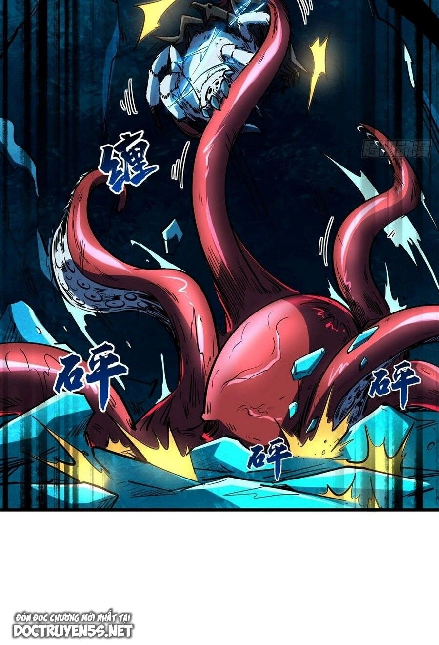 Siêu Cấp Thần Cơ Nhân Chapter 139 - 3