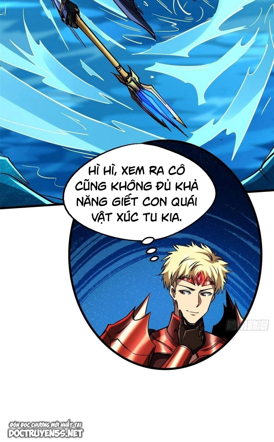 Siêu Cấp Thần Cơ Nhân Chapter 139 - 42