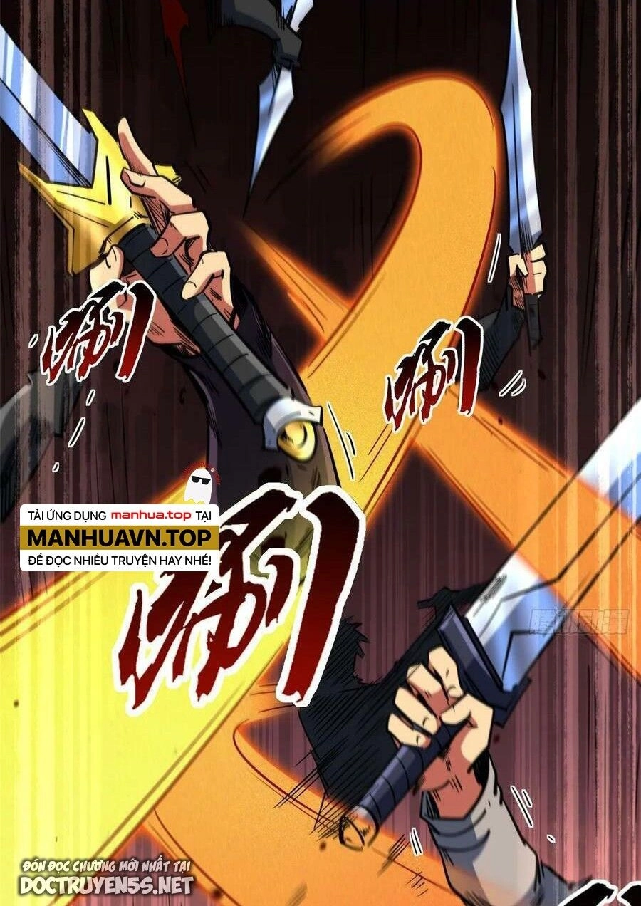 Siêu Cấp Thần Cơ Nhân Chapter 140 - 36