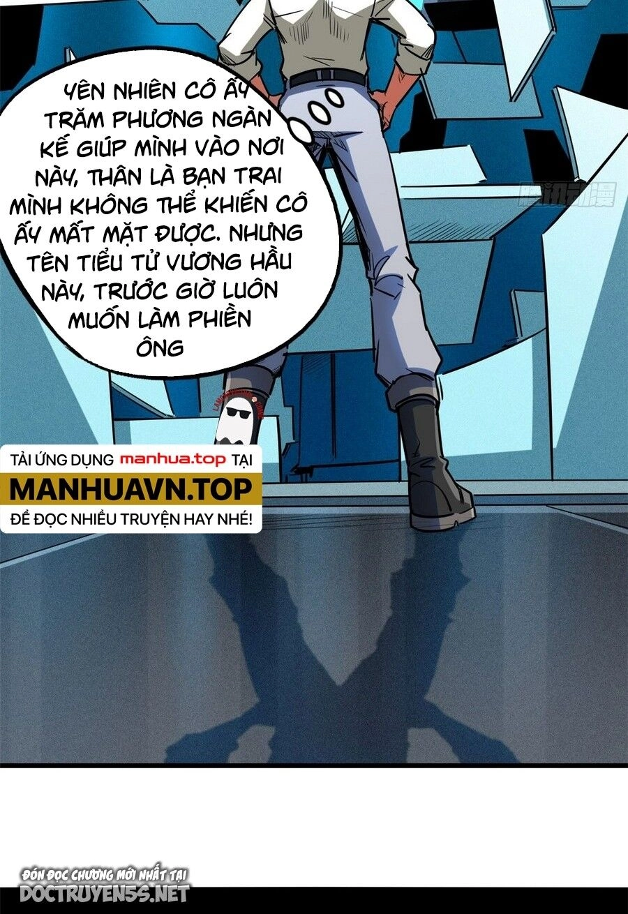 Siêu Cấp Thần Cơ Nhân Chapter 141 - 2
