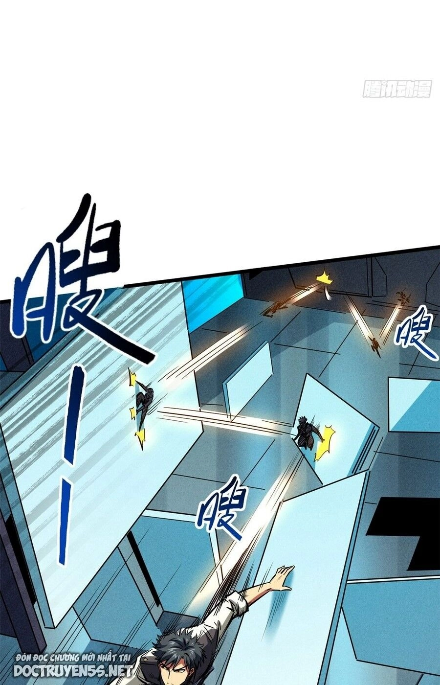 Siêu Cấp Thần Cơ Nhân Chapter 141 - 7