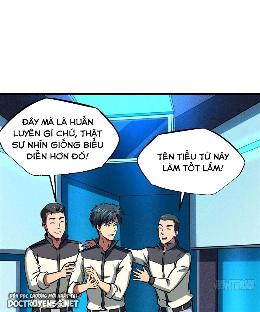 Siêu Cấp Thần Cơ Nhân Chapter 141 - 15