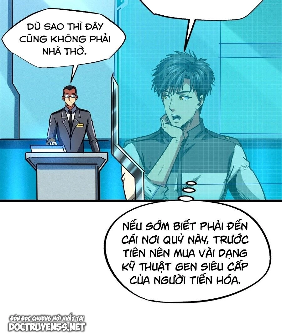 Siêu Cấp Thần Cơ Nhân Chapter 141 - 23