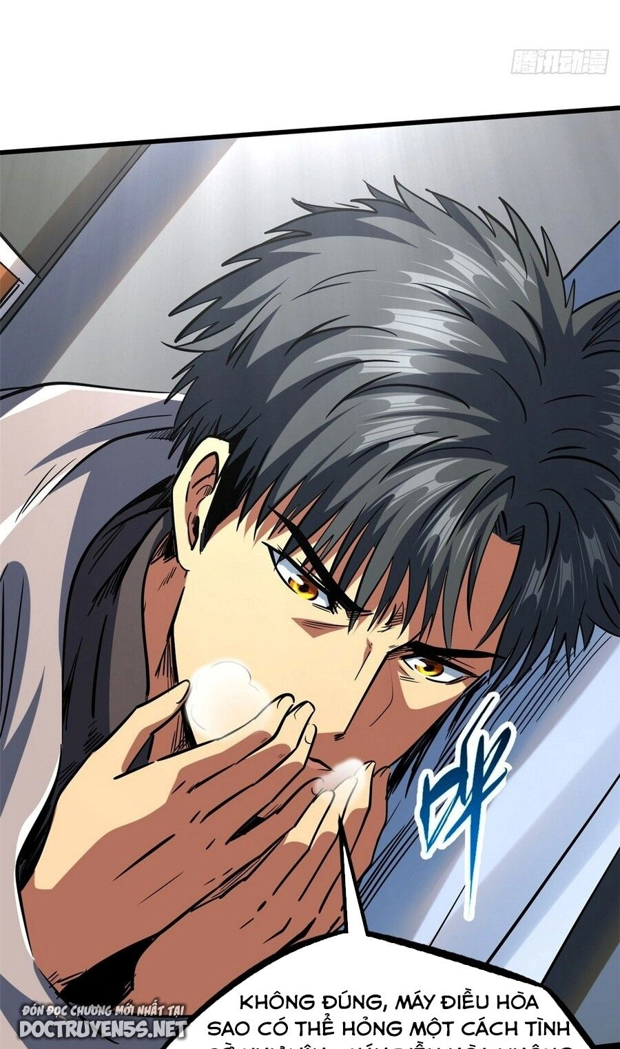 Siêu Cấp Thần Cơ Nhân Chapter 141 - 45