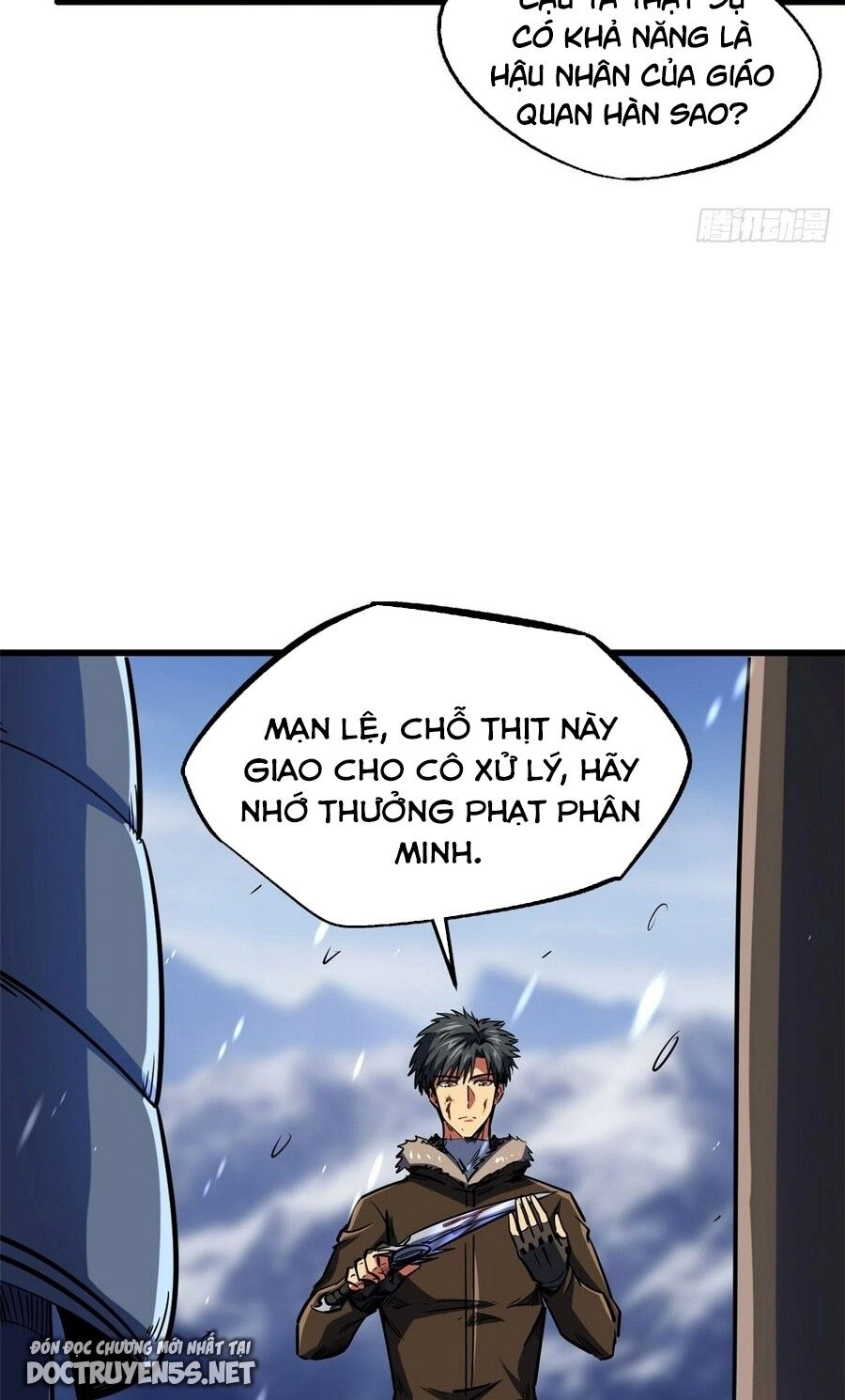 Siêu Cấp Thần Cơ Nhân Chapter 142 - 46