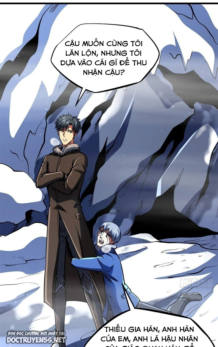 Siêu Cấp Thần Cơ Nhân Chapter 142 - 63