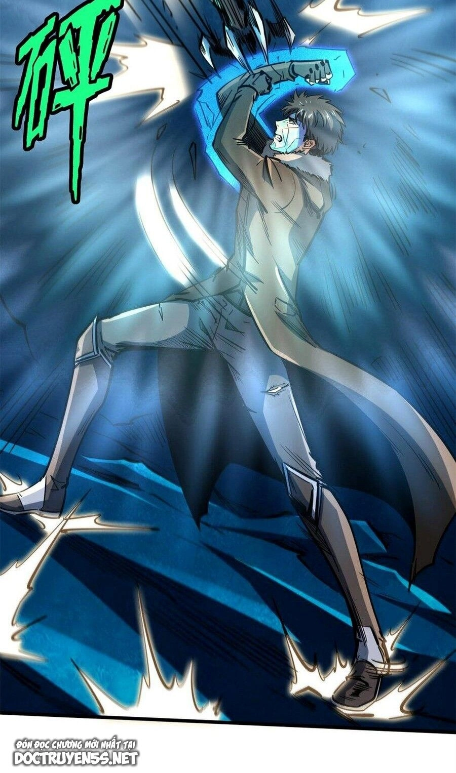 Siêu Cấp Thần Cơ Nhân Chapter 143 - 35