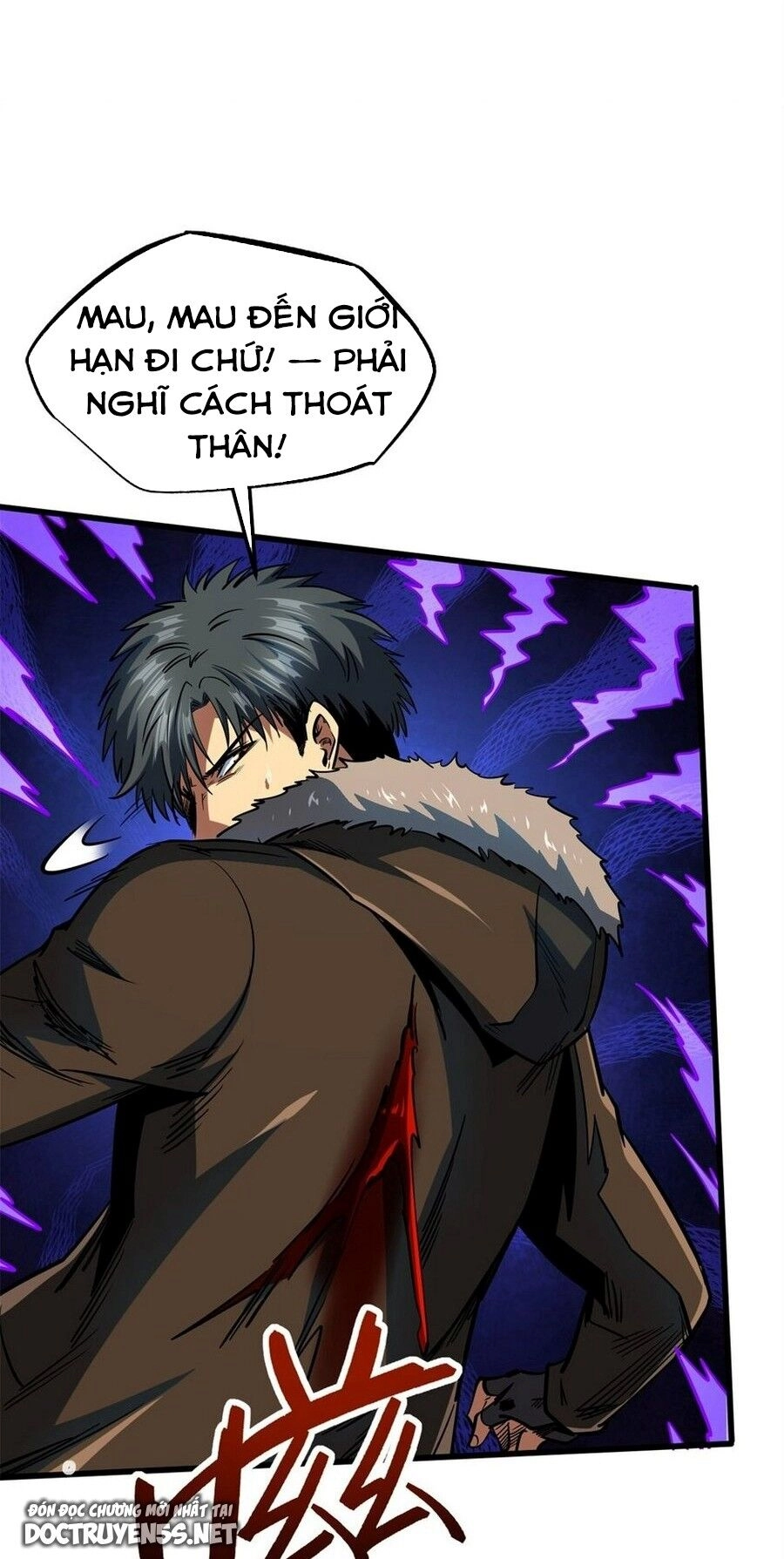 Siêu Cấp Thần Cơ Nhân Chapter 143 - 63