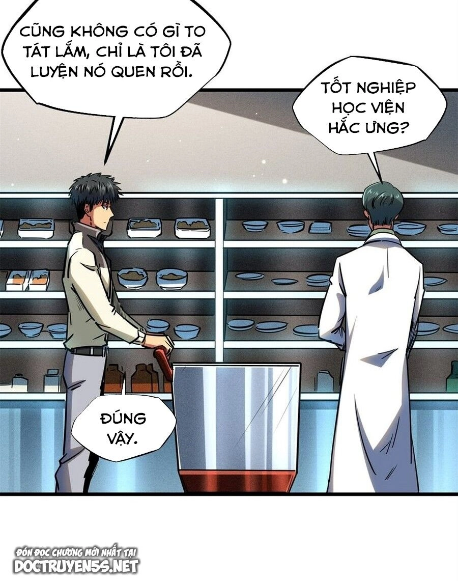 Siêu Cấp Thần Cơ Nhân Chapter 143 - 86