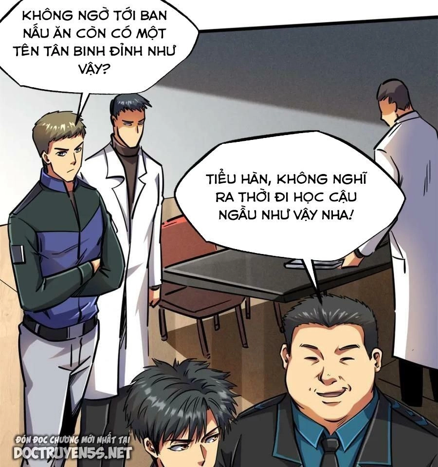 Siêu Cấp Thần Cơ Nhân Chapter 144 - 3
