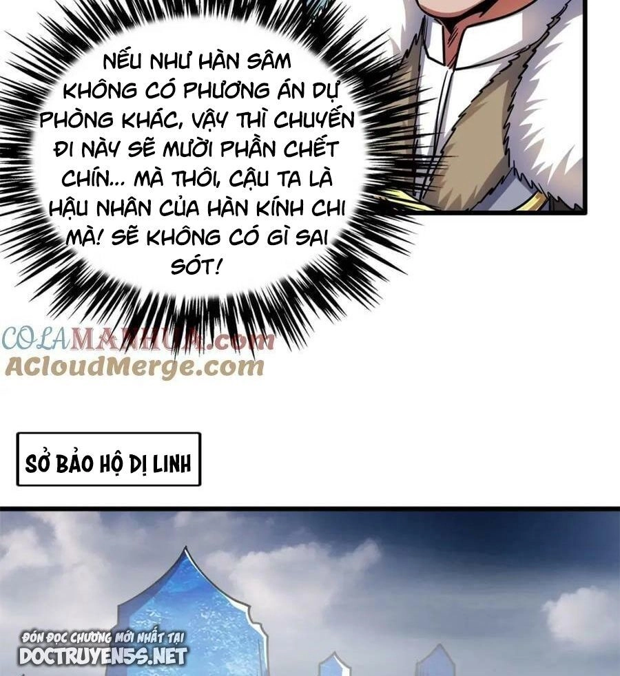 Siêu Cấp Thần Cơ Nhân Chapter 144 - 34