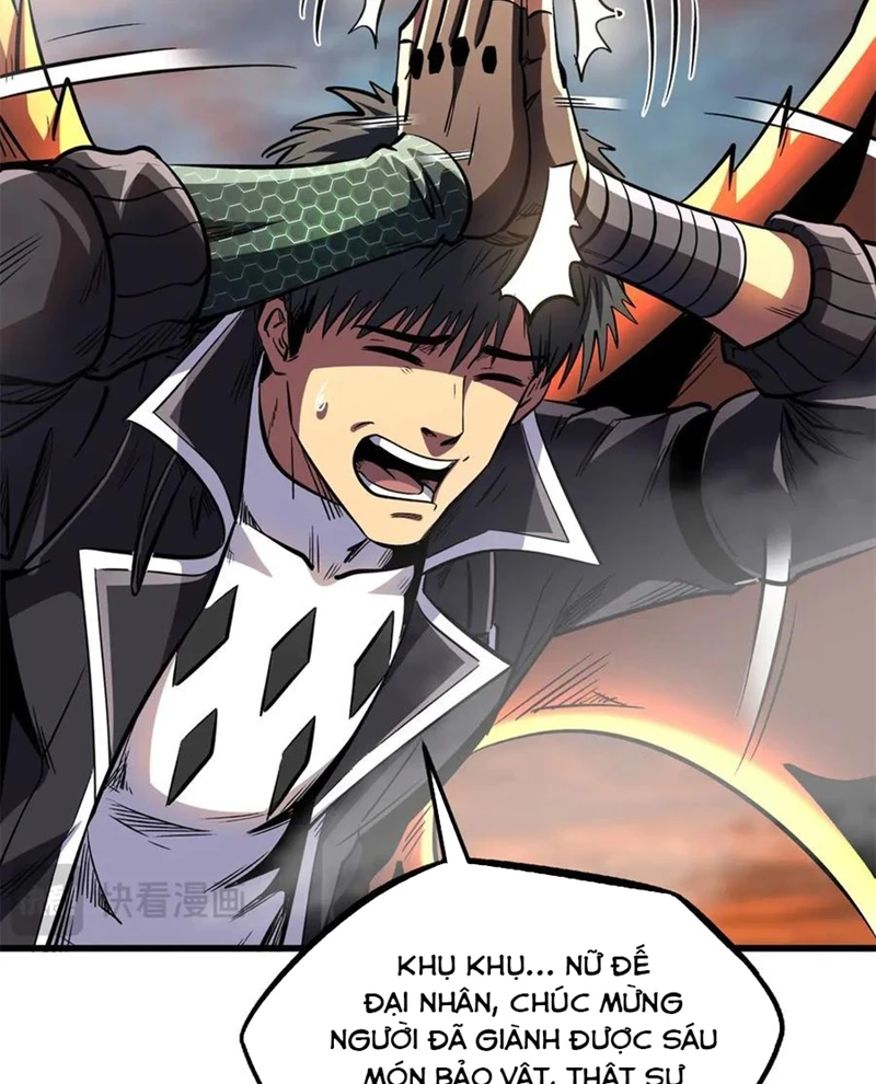 Siêu Cấp Thần Cơ Nhân Chapter 346 - 20