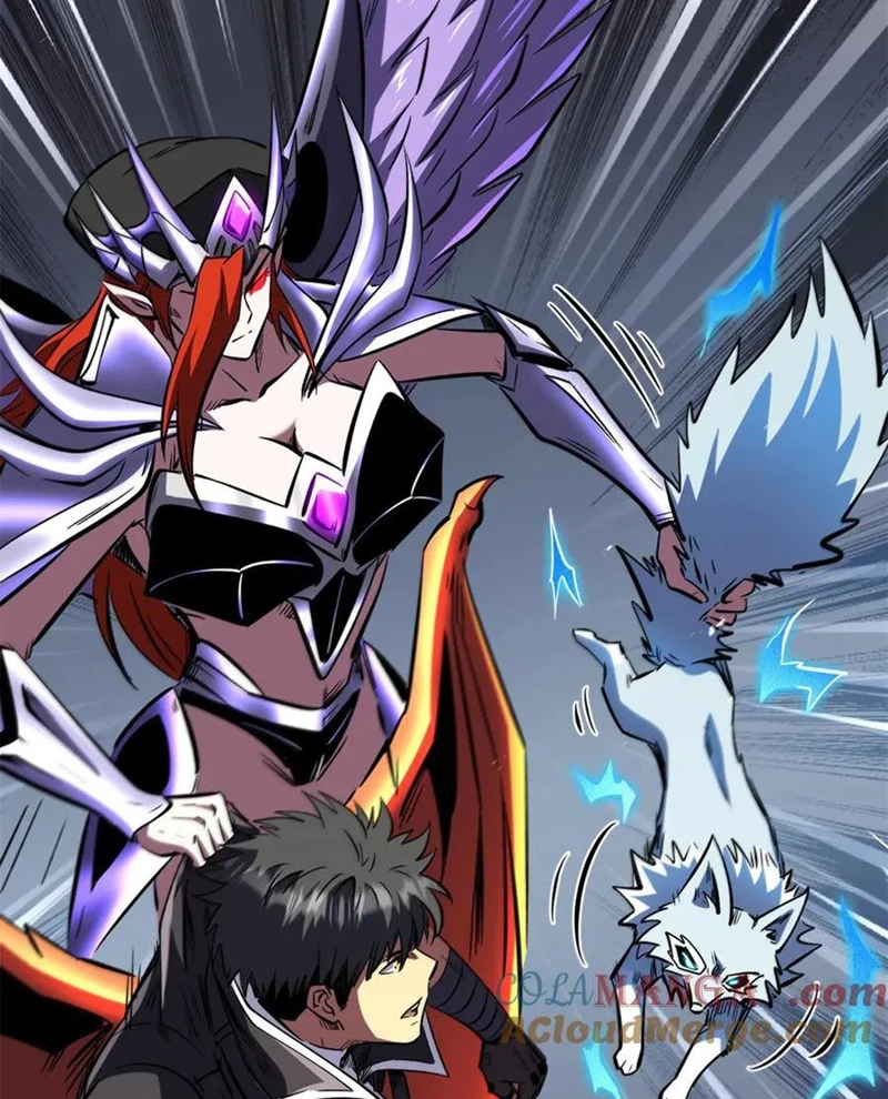 Siêu Cấp Thần Cơ Nhân Chapter 346 - 38