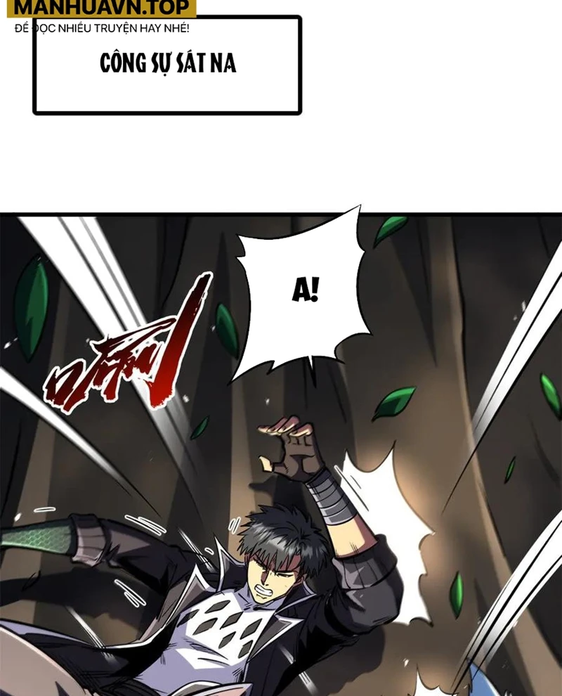 Siêu Cấp Thần Cơ Nhân Chapter 346 - 47