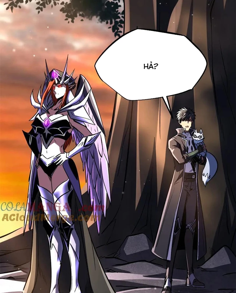 Siêu Cấp Thần Cơ Nhân Chapter 346 - 53