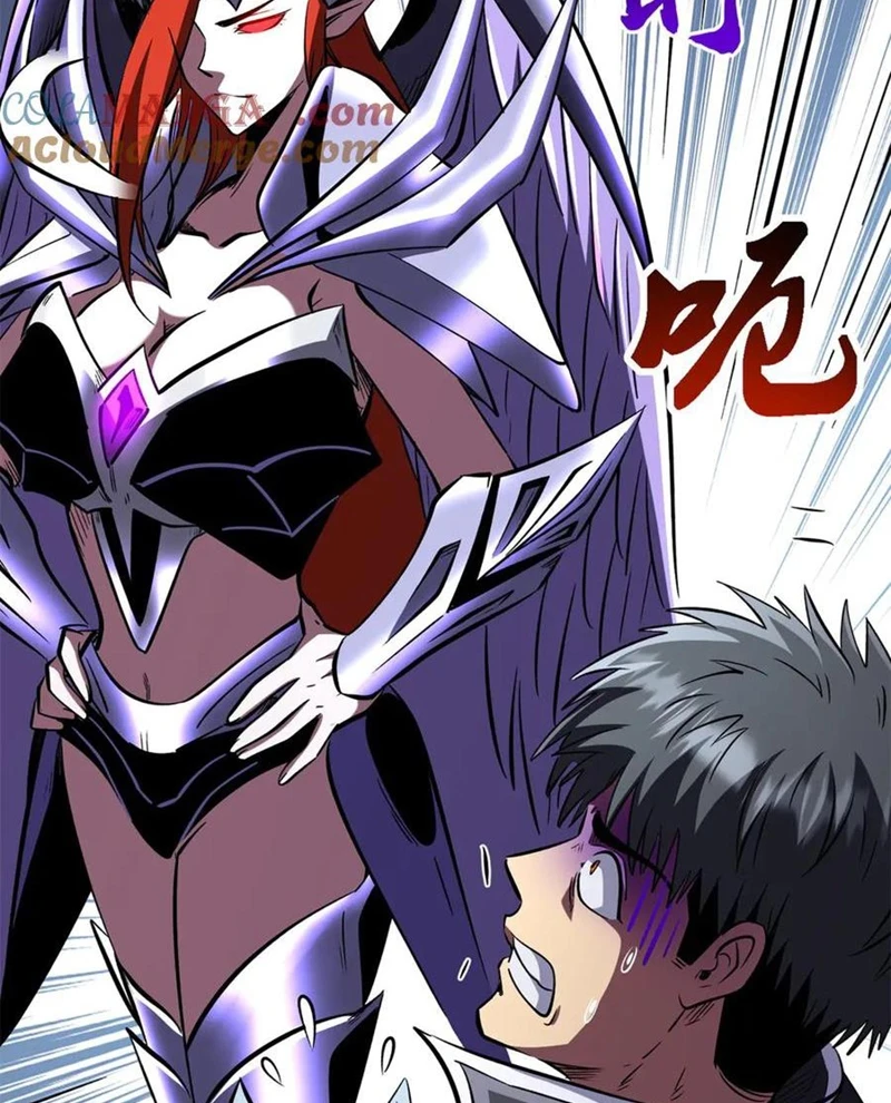 Siêu Cấp Thần Cơ Nhân Chapter 346 - 55