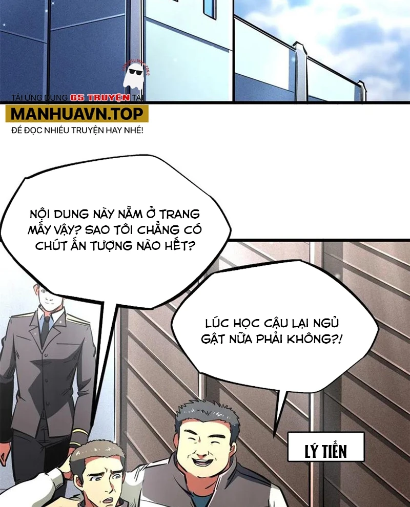 Siêu Cấp Thần Cơ Nhân Chapter 349 - 2