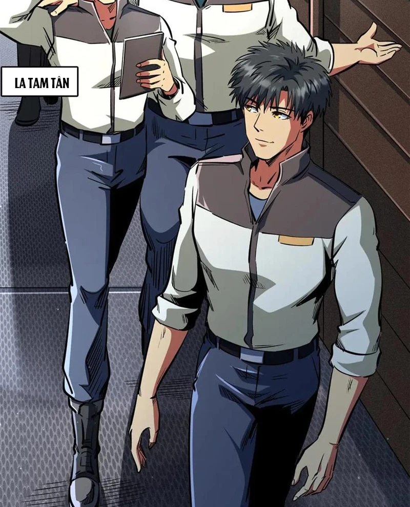 Siêu Cấp Thần Cơ Nhân Chapter 349 - 3