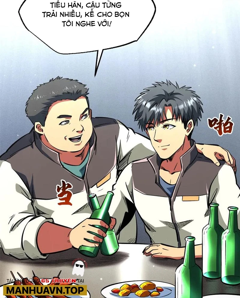 Siêu Cấp Thần Cơ Nhân Chapter 349 - 7