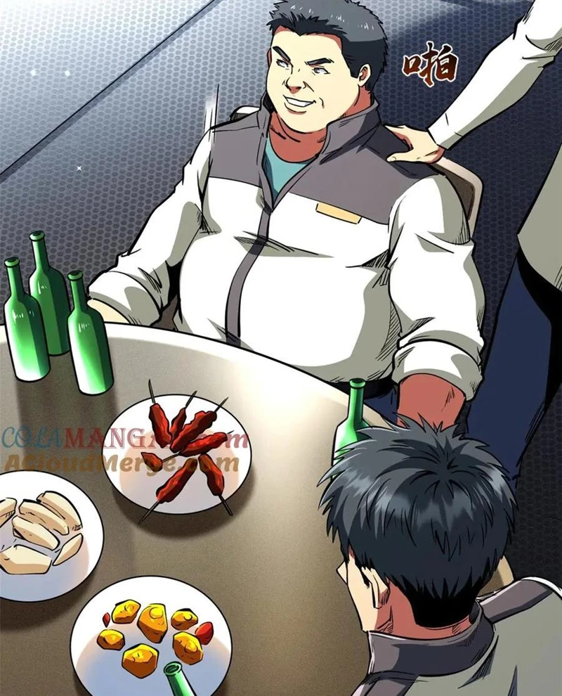 Siêu Cấp Thần Cơ Nhân Chapter 349 - 17