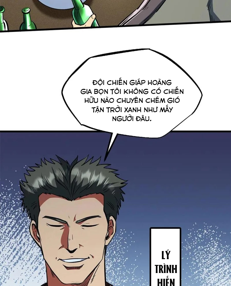 Siêu Cấp Thần Cơ Nhân Chapter 349 - 18