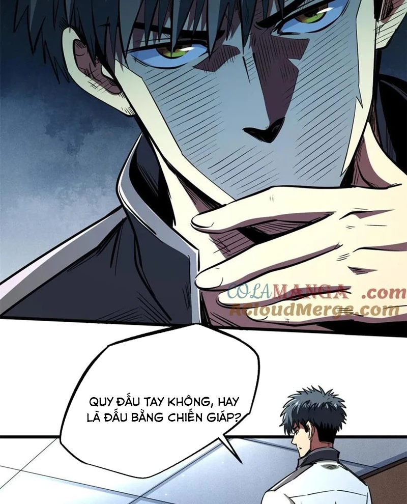 Siêu Cấp Thần Cơ Nhân Chapter 349 - 22