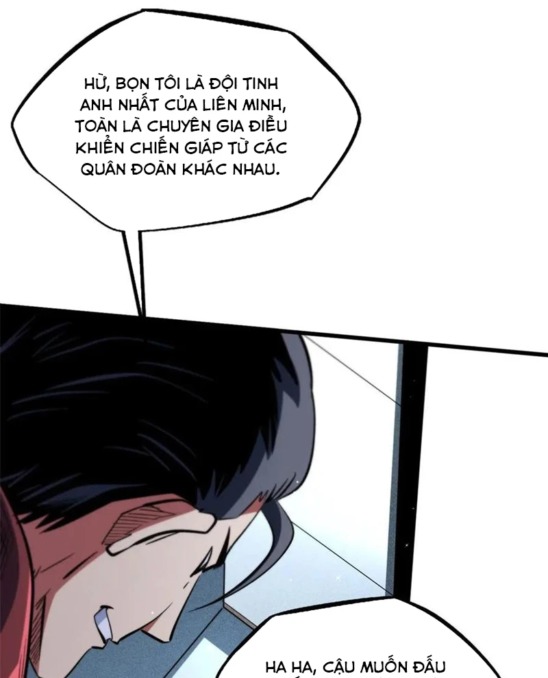Siêu Cấp Thần Cơ Nhân Chapter 349 - 24