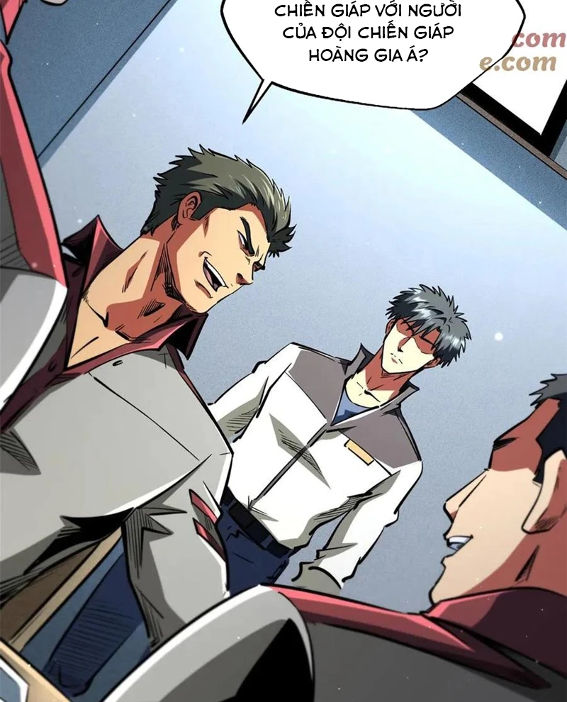 Siêu Cấp Thần Cơ Nhân Chapter 349 - 25