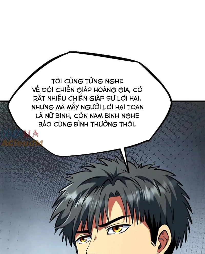 Siêu Cấp Thần Cơ Nhân Chapter 349 - 27