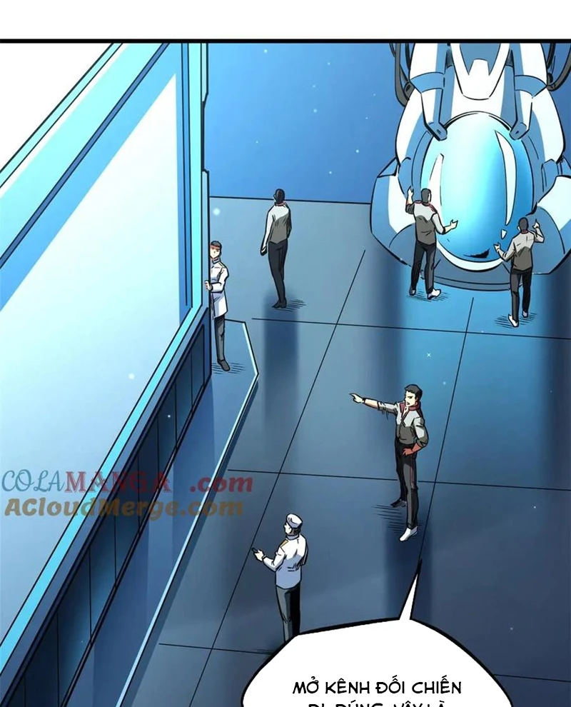 Siêu Cấp Thần Cơ Nhân Chapter 349 - 37