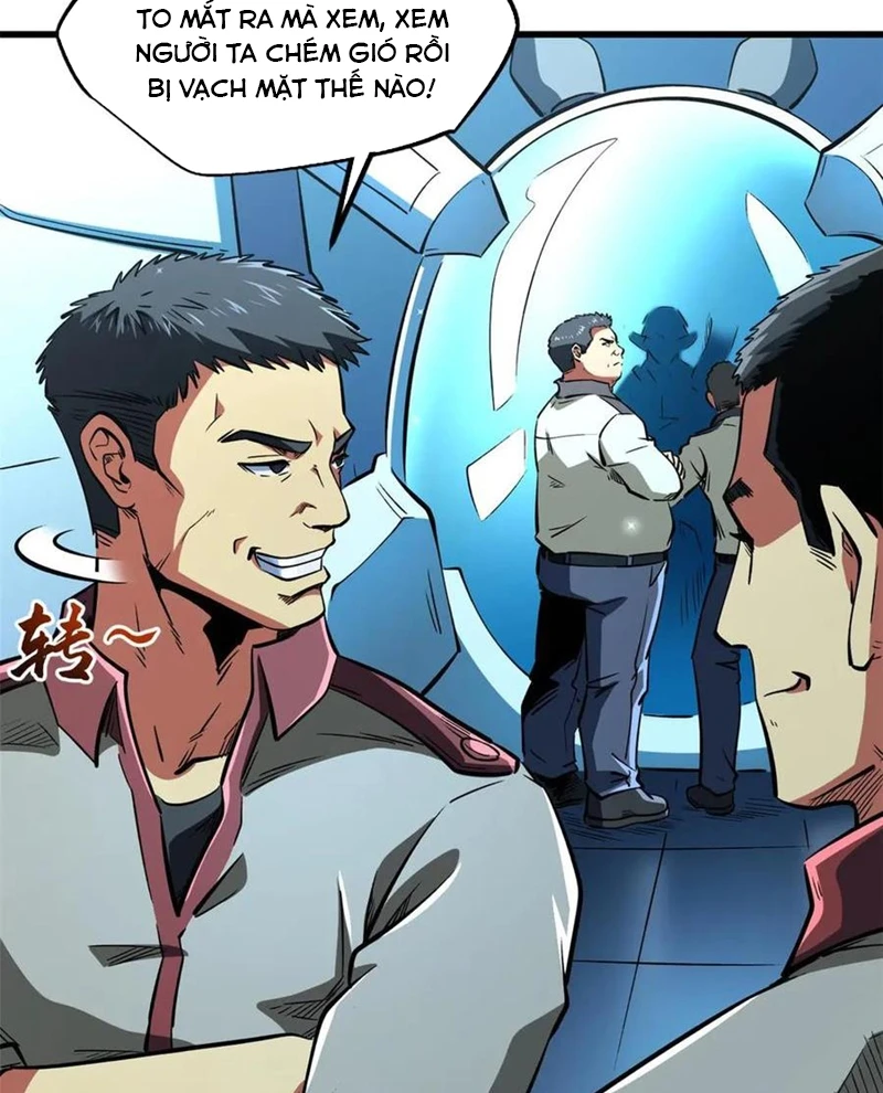 Siêu Cấp Thần Cơ Nhân Chapter 349 - 39