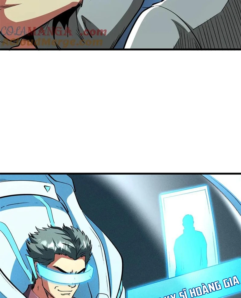 Siêu Cấp Thần Cơ Nhân Chapter 349 - 40