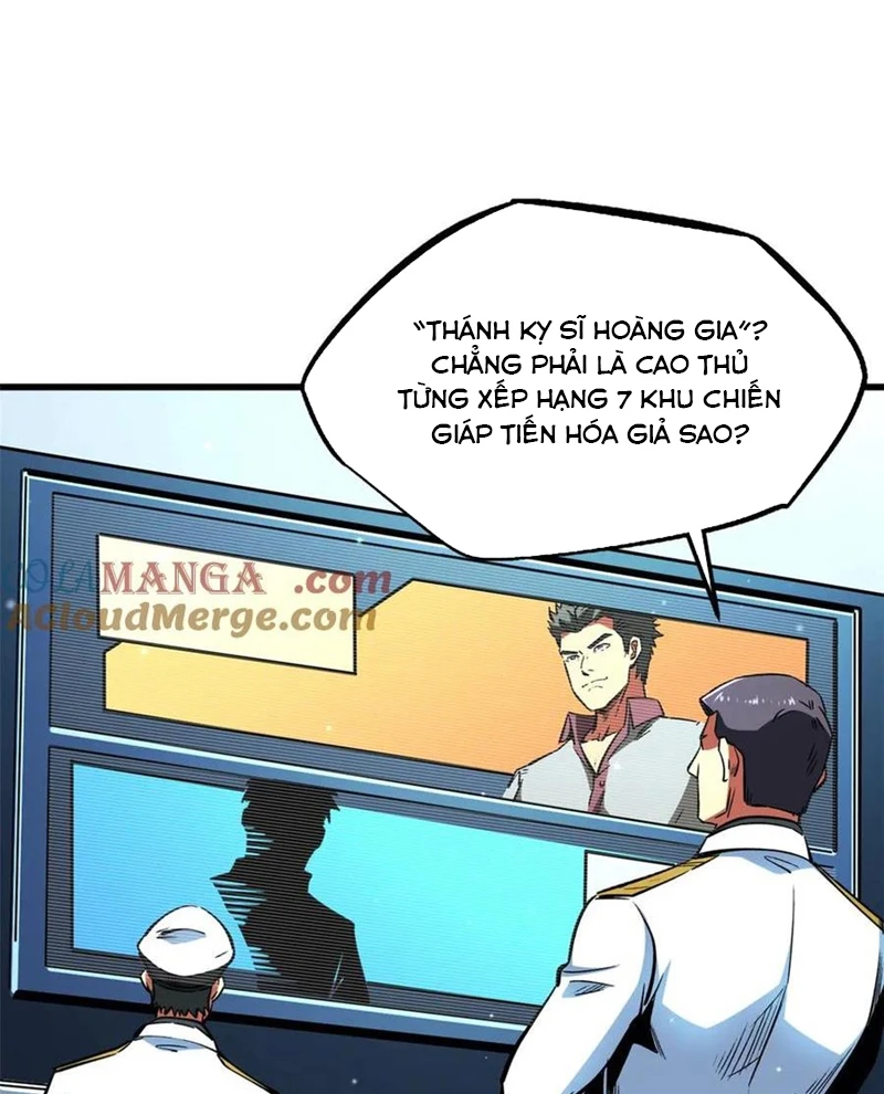 Siêu Cấp Thần Cơ Nhân Chapter 349 - 42