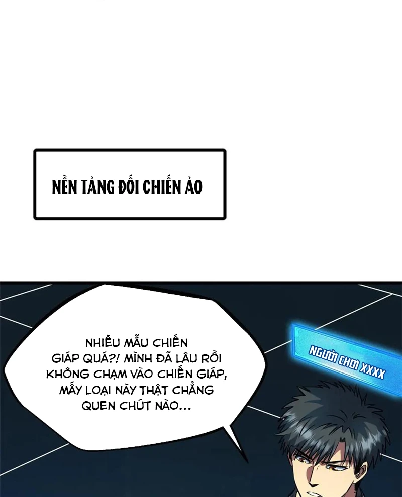 Siêu Cấp Thần Cơ Nhân Chapter 349 - 48