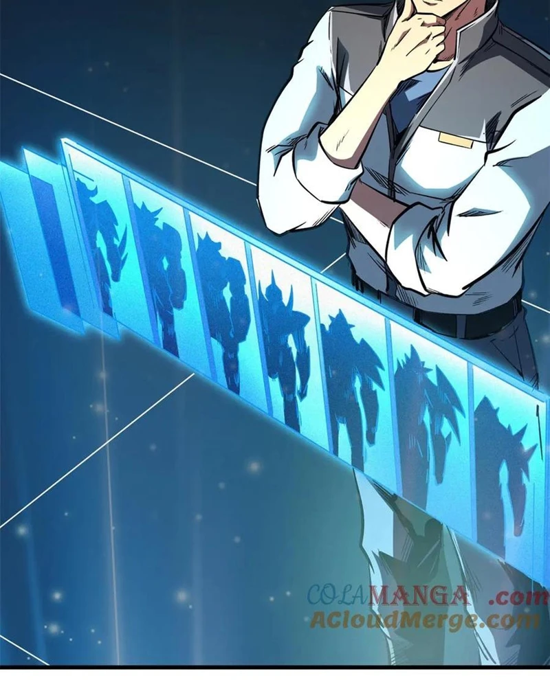 Siêu Cấp Thần Cơ Nhân Chapter 349 - 49