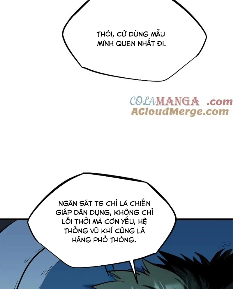 Siêu Cấp Thần Cơ Nhân Chapter 349 - 52