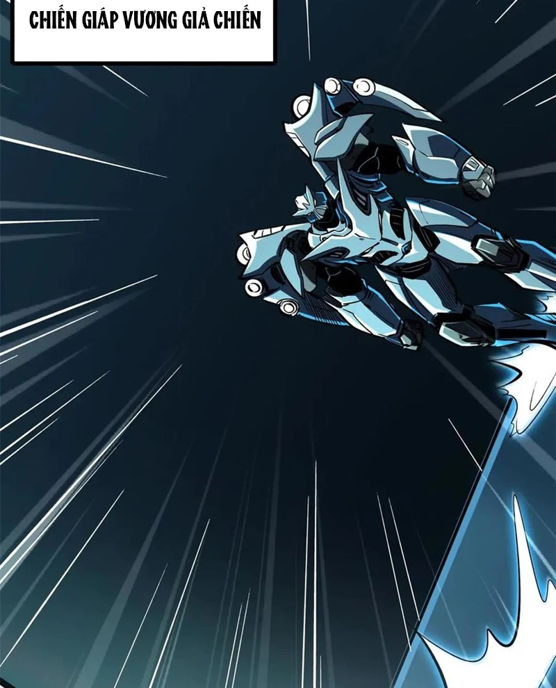 Siêu Cấp Thần Cơ Nhân Chapter 349 - 55