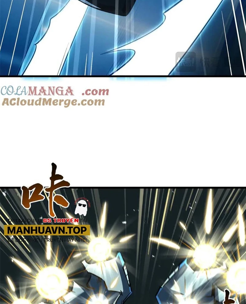 Siêu Cấp Thần Cơ Nhân Chapter 349 - 57