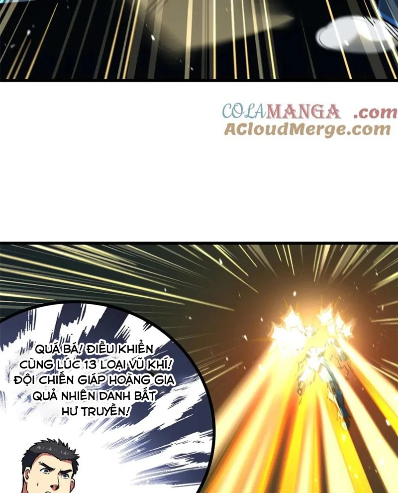 Siêu Cấp Thần Cơ Nhân Chapter 349 - 59