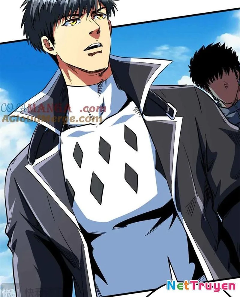 Siêu Cấp Thần Cơ Nhân Chapter 352 - 26