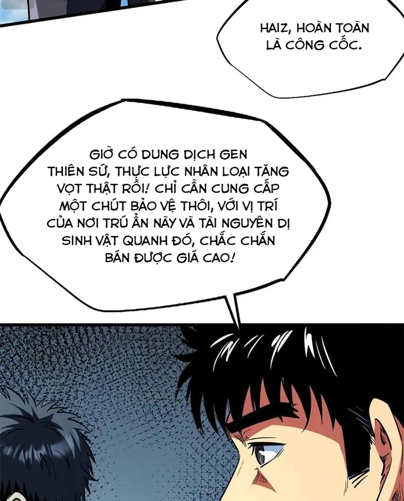 Siêu Cấp Thần Cơ Nhân Chapter 352 - 27