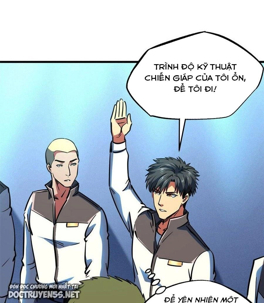 Siêu Cấp Thần Cơ Nhân Chapter 146 - 4