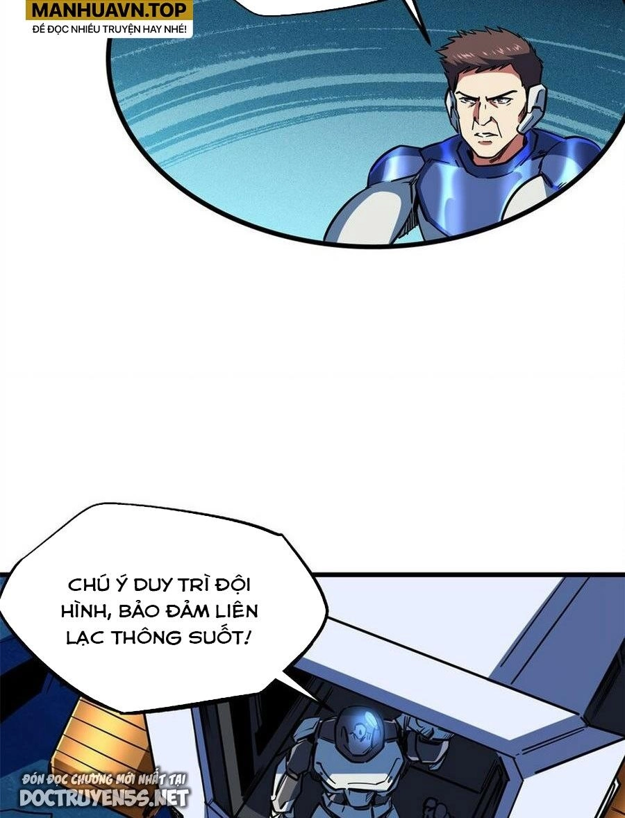 Siêu Cấp Thần Cơ Nhân Chapter 146 - 9