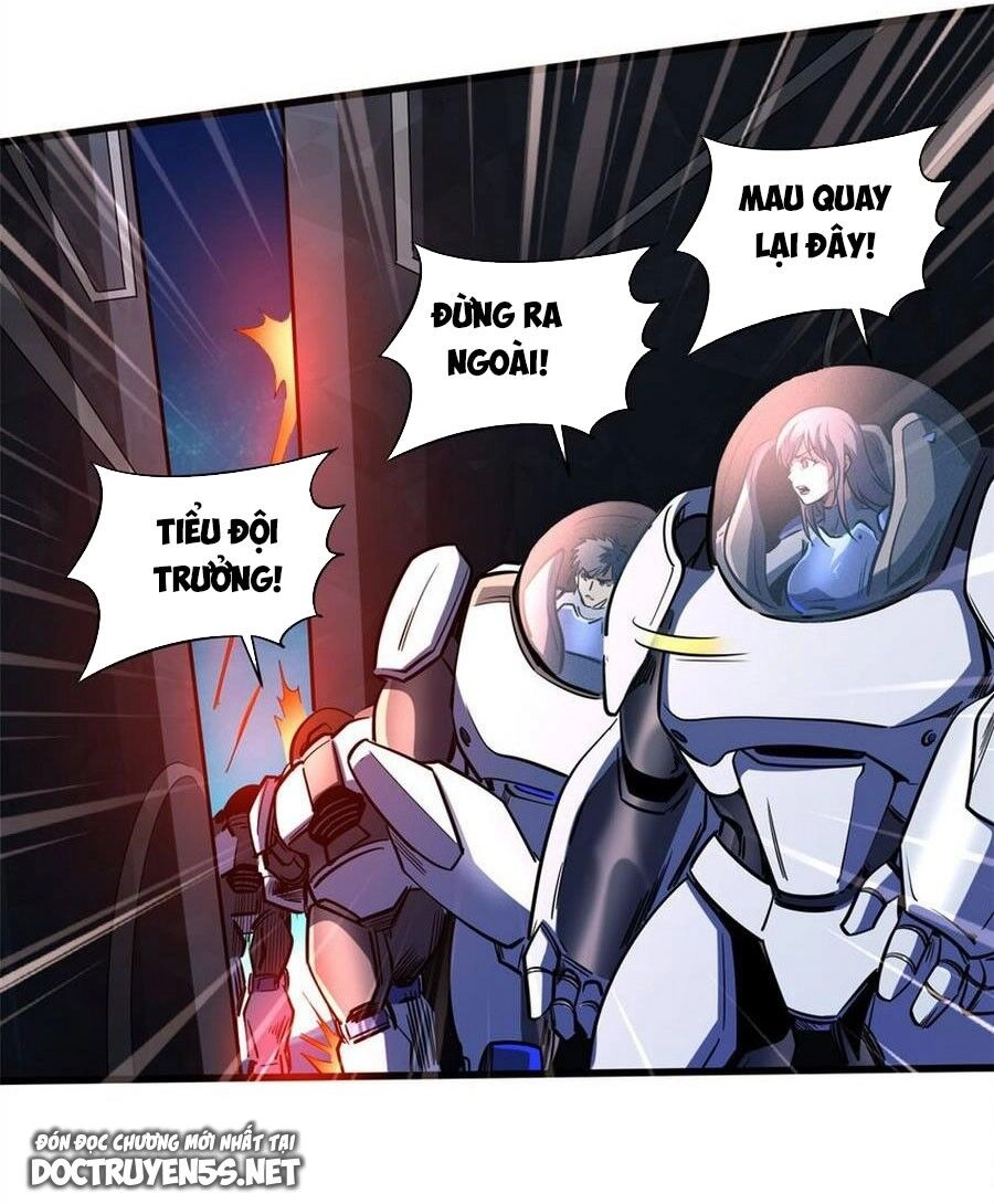 Siêu Cấp Thần Cơ Nhân Chapter 146 - 35
